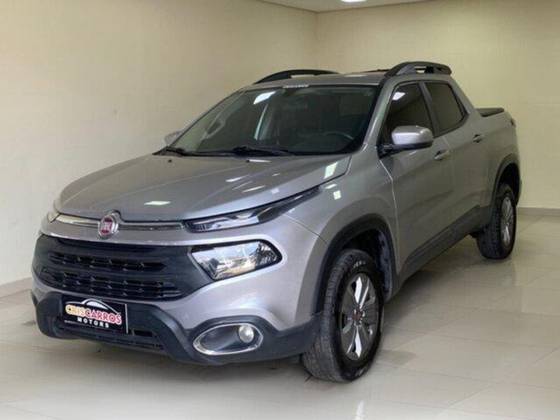 FIAT TORO 1.8 16V EVO FLEX FREEDOM AT6 FIAT TORO 1.8 16V EVO FLEX FREEDOM AT6